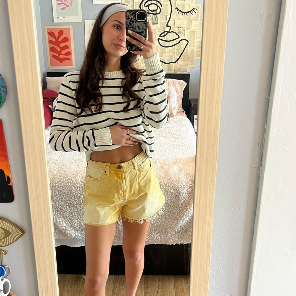 Urban Outfitters Jean Shorts